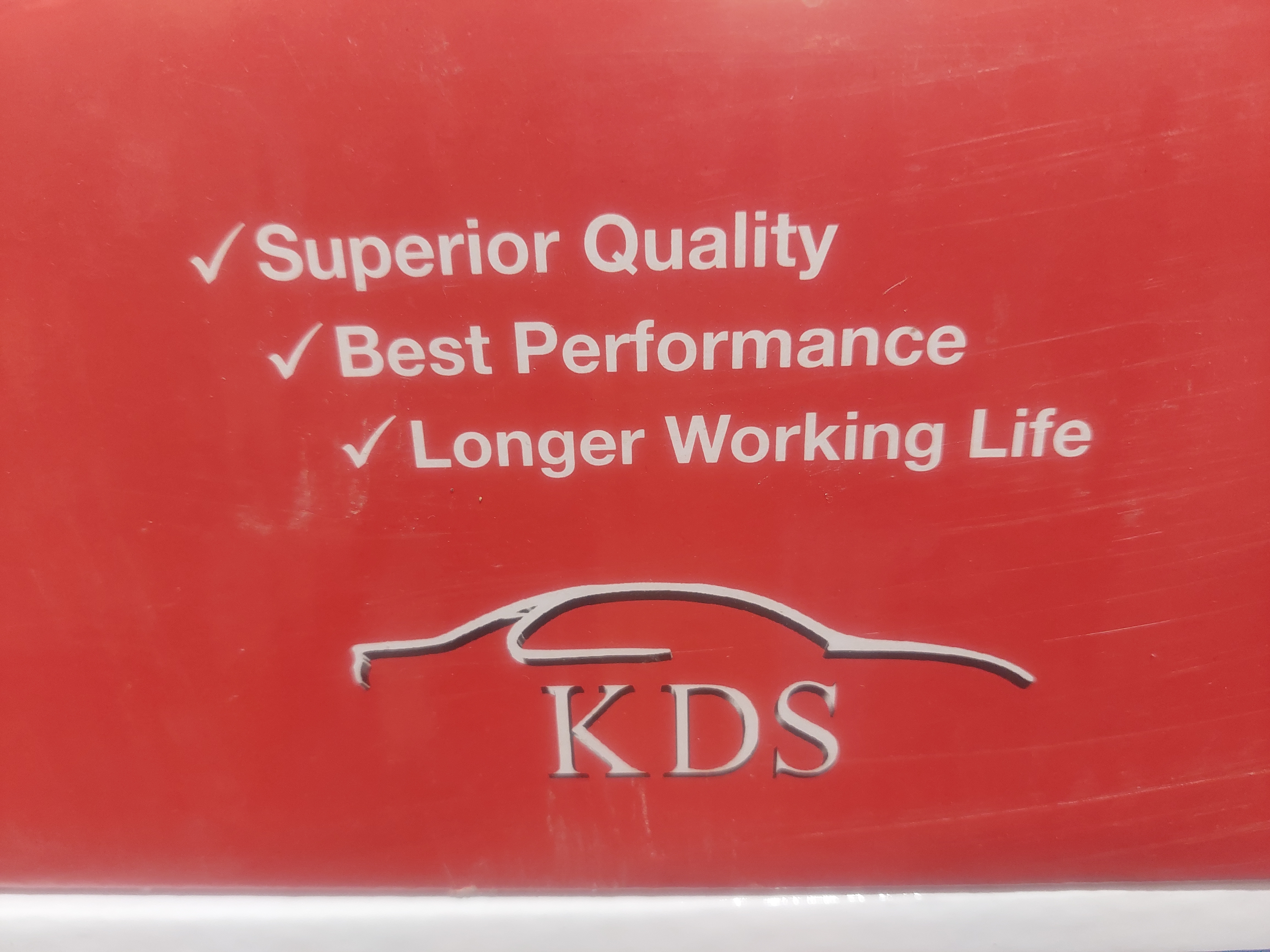 کمک جلو تیبا کوییک ساینا kds