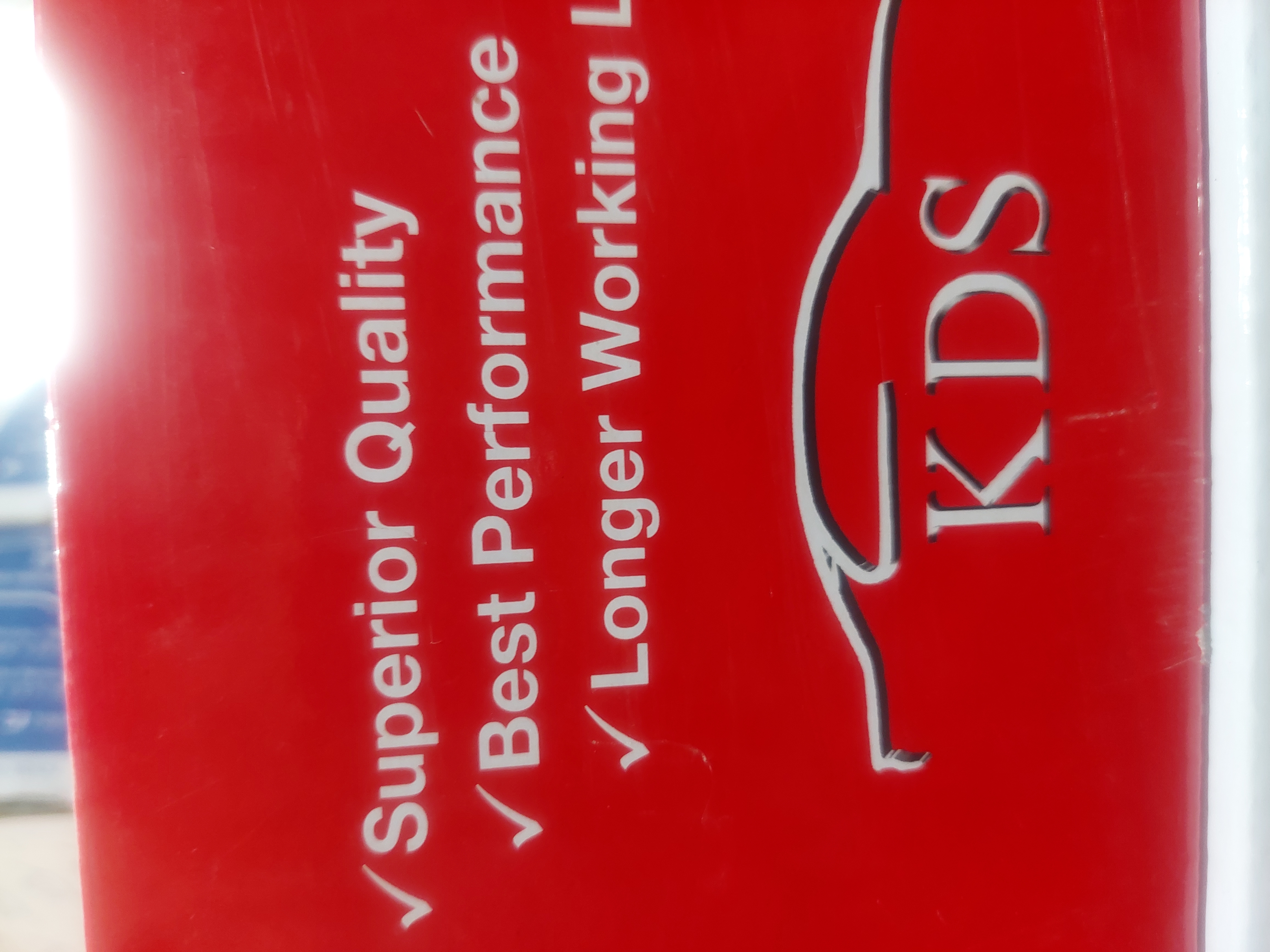 کمک عقب تیبا kds